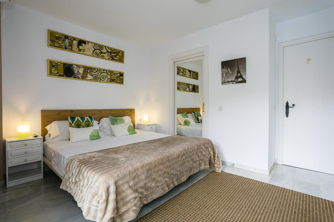Weforyou Near The Beach Two Bedrooms In Pueblo Evita Benalmádena Esterno foto