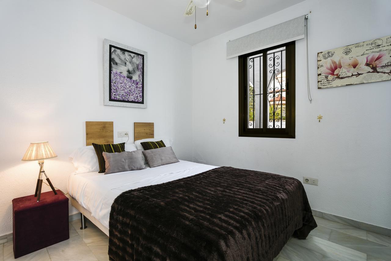 Weforyou Near The Beach Two Bedrooms In Pueblo Evita Benalmádena Esterno foto