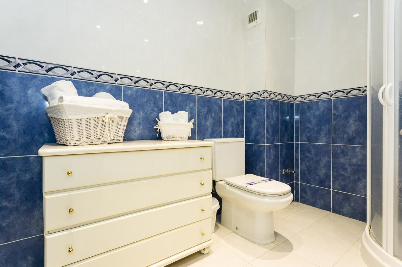 Weforyou Near The Beach Two Bedrooms In Pueblo Evita Benalmádena Esterno foto