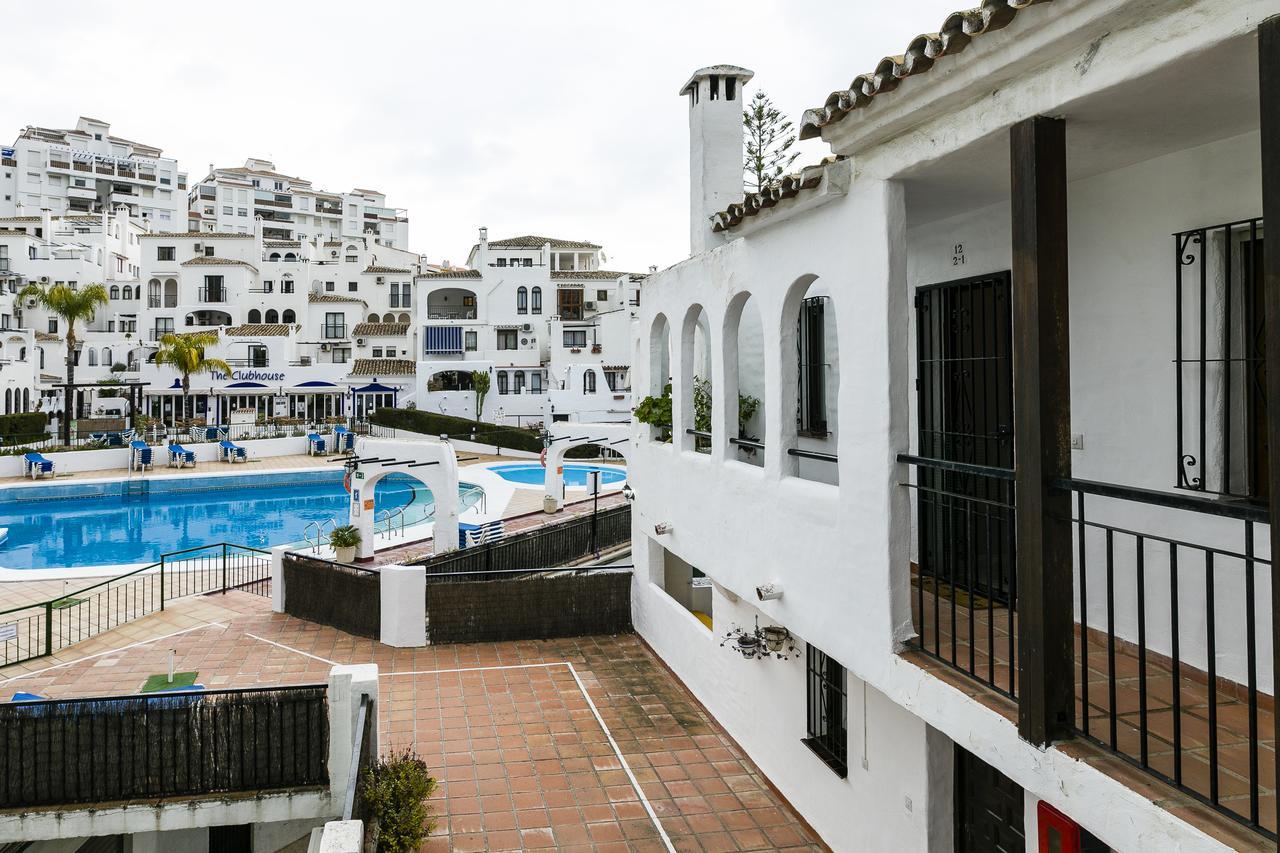 Weforyou Near The Beach Two Bedrooms In Pueblo Evita Benalmádena Esterno foto