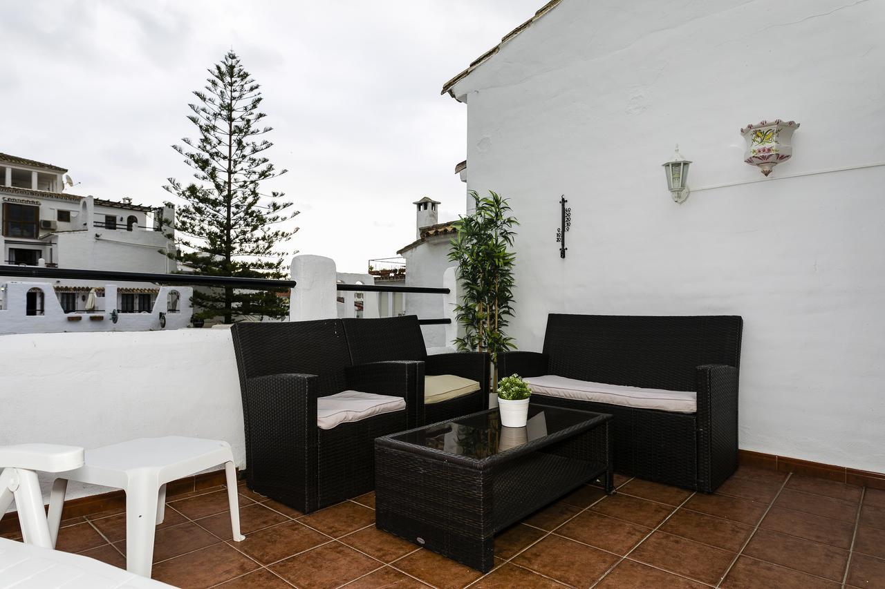 Weforyou Near The Beach Two Bedrooms In Pueblo Evita Benalmádena Esterno foto
