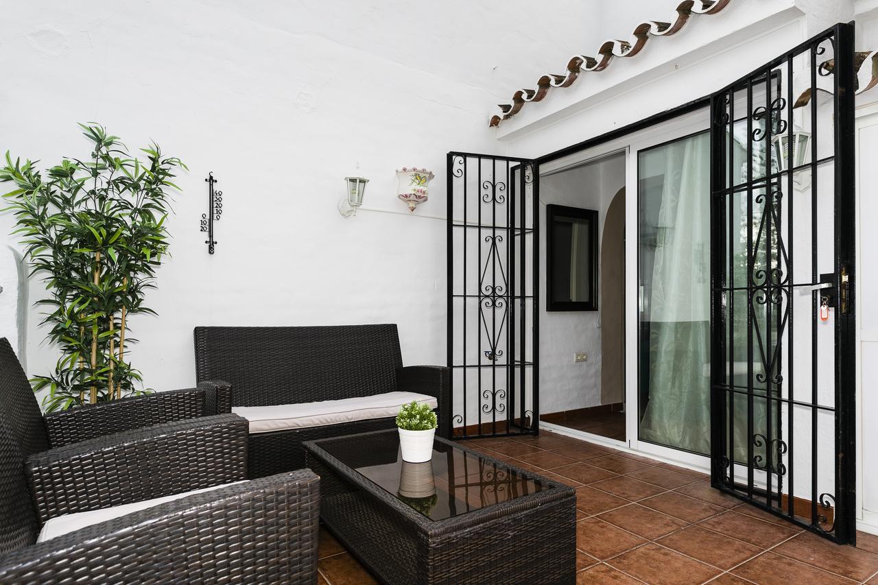Weforyou Near The Beach Two Bedrooms In Pueblo Evita Benalmádena Esterno foto
