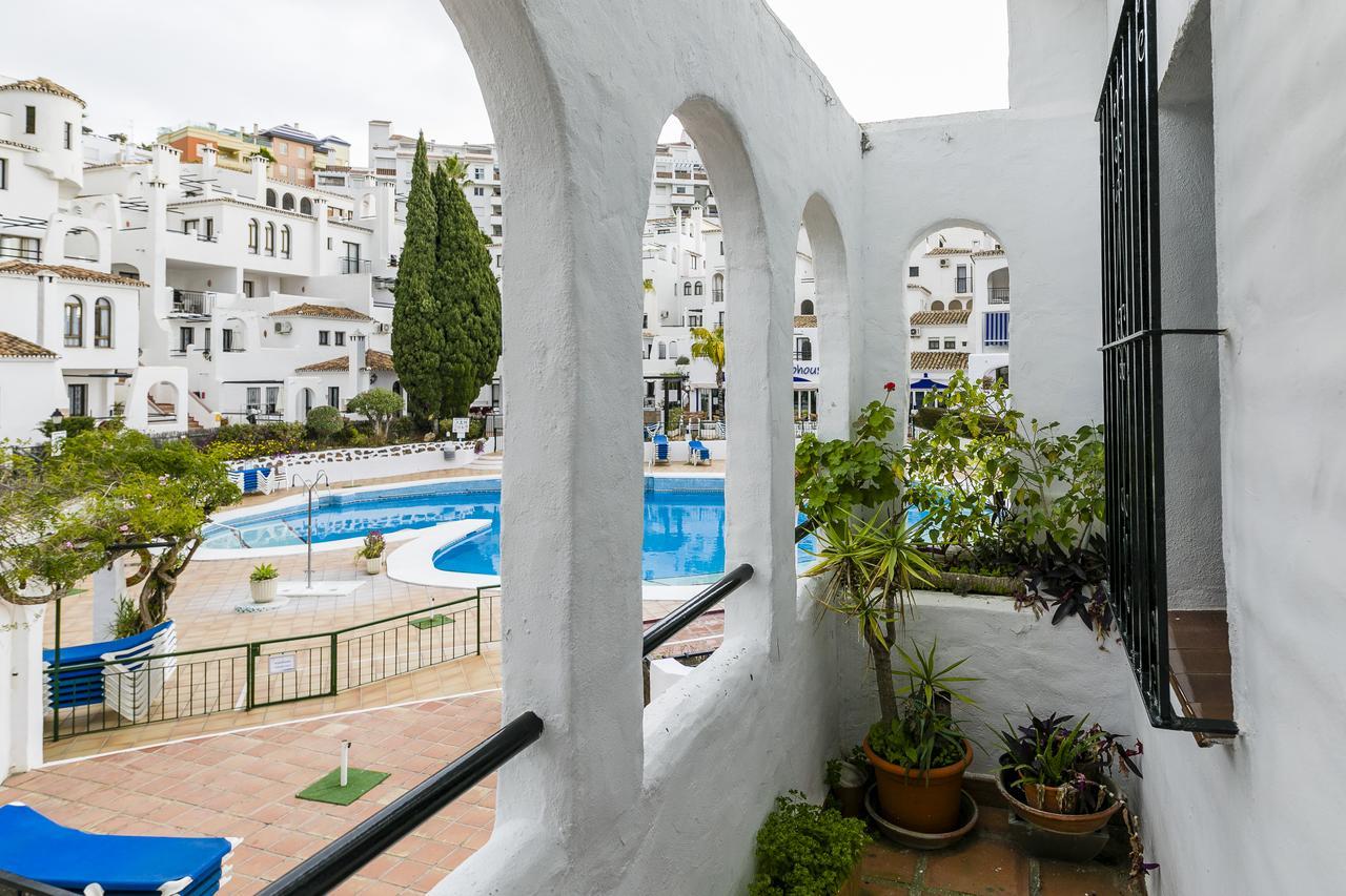 Weforyou Near The Beach Two Bedrooms In Pueblo Evita Benalmádena Esterno foto