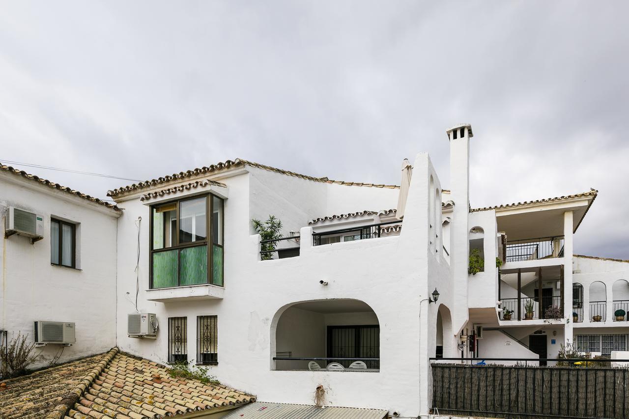 Weforyou Near The Beach Two Bedrooms In Pueblo Evita Benalmádena Esterno foto
