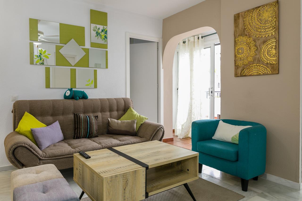Weforyou Near The Beach Two Bedrooms In Pueblo Evita Benalmádena Esterno foto