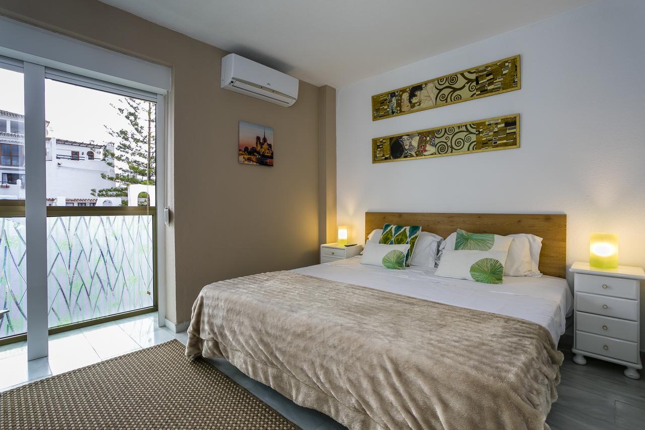 Weforyou Near The Beach Two Bedrooms In Pueblo Evita Benalmádena Esterno foto