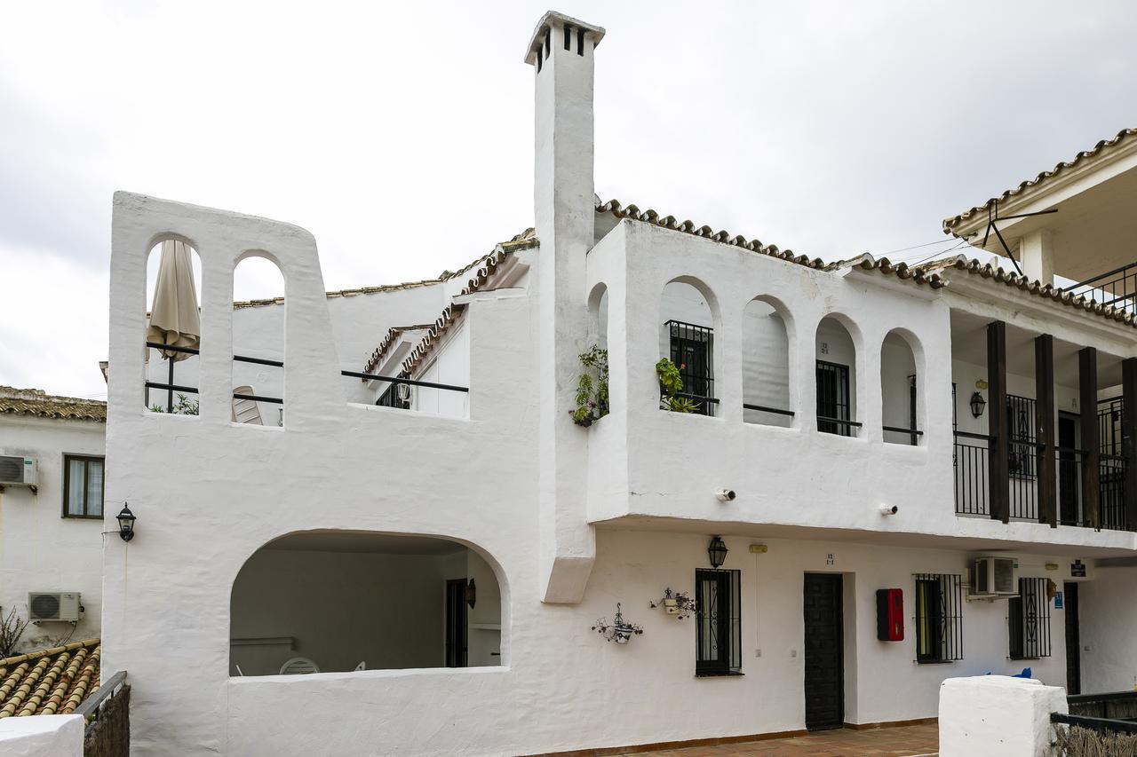 Weforyou Near The Beach Two Bedrooms In Pueblo Evita Benalmádena Esterno foto