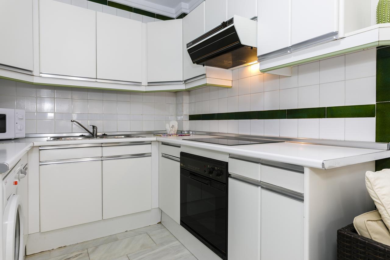 Weforyou Near The Beach Two Bedrooms In Pueblo Evita Benalmádena Esterno foto
