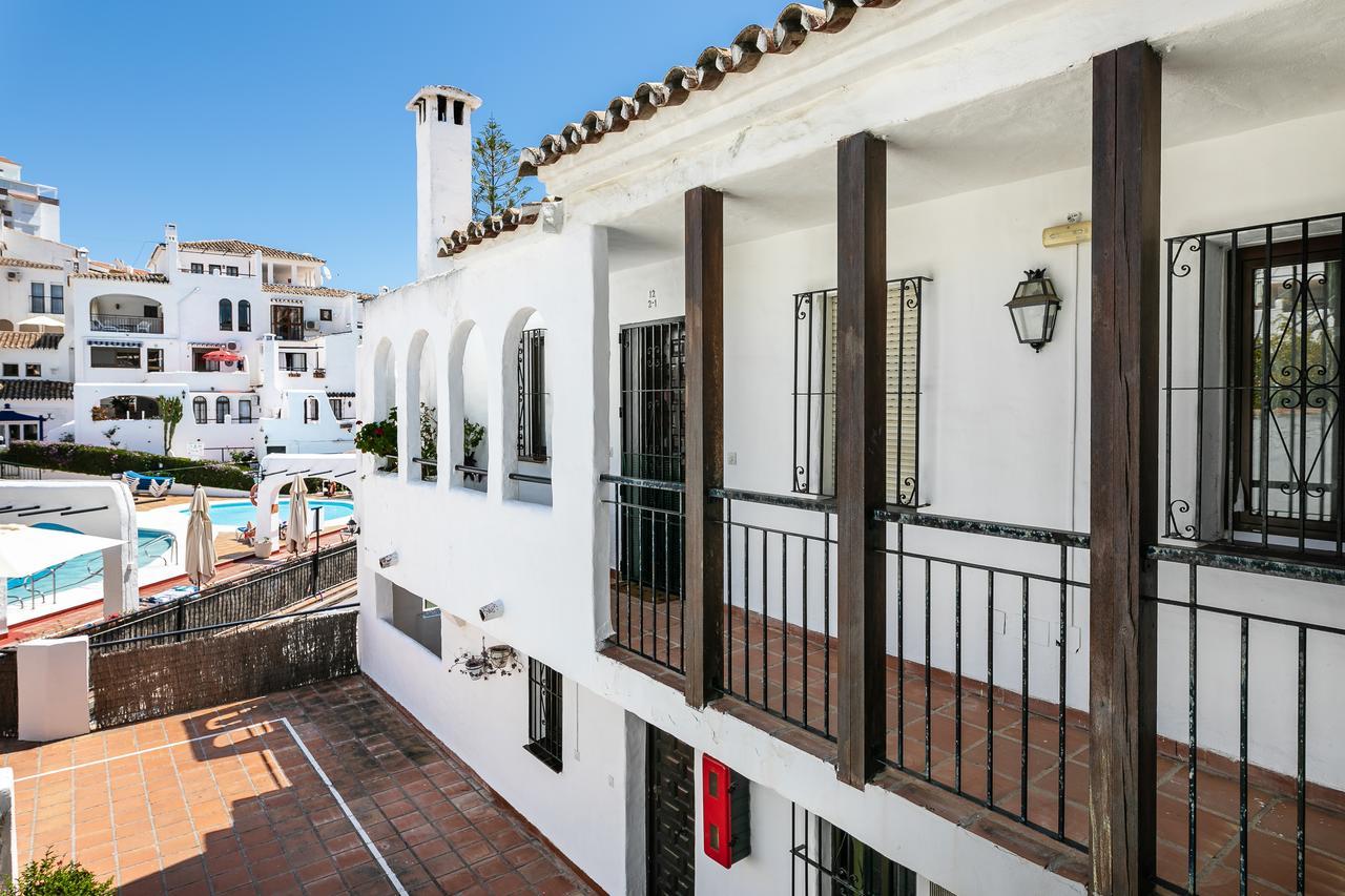 Weforyou Near The Beach Two Bedrooms In Pueblo Evita Benalmádena Esterno foto