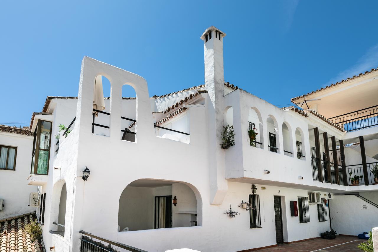 Weforyou Near The Beach Two Bedrooms In Pueblo Evita Benalmádena Esterno foto