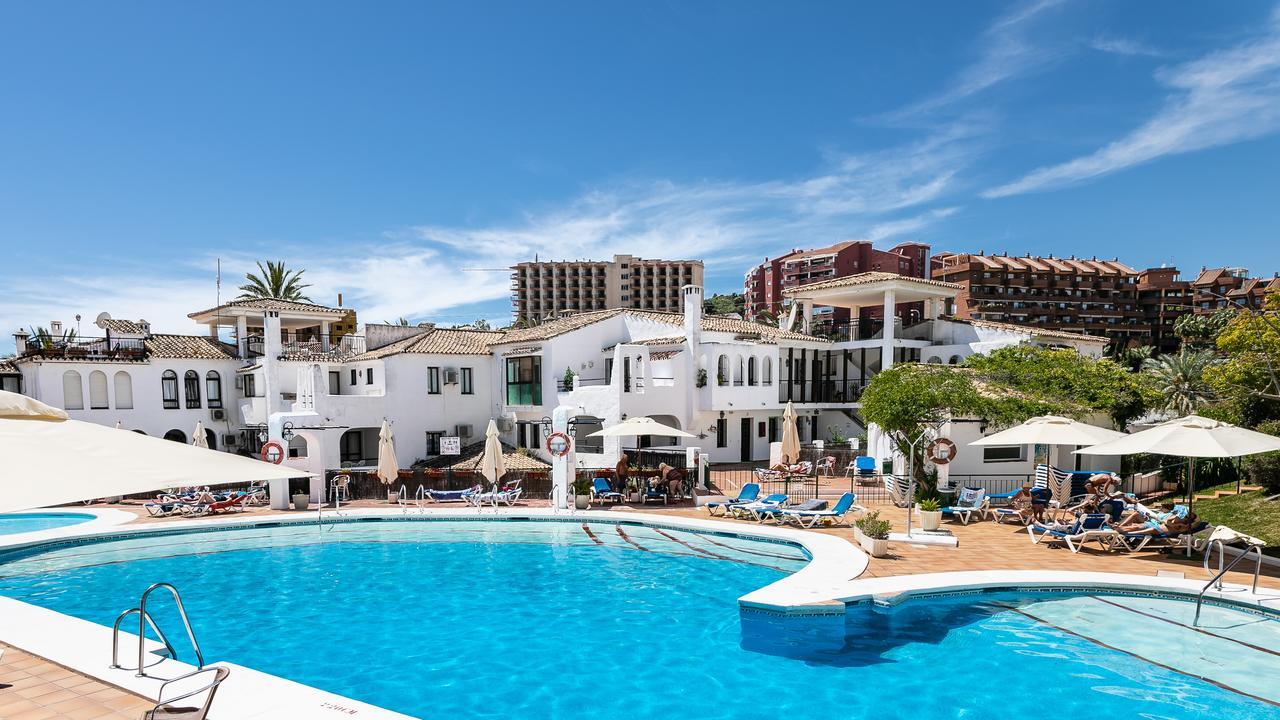 Weforyou Near The Beach Two Bedrooms In Pueblo Evita Benalmádena Esterno foto