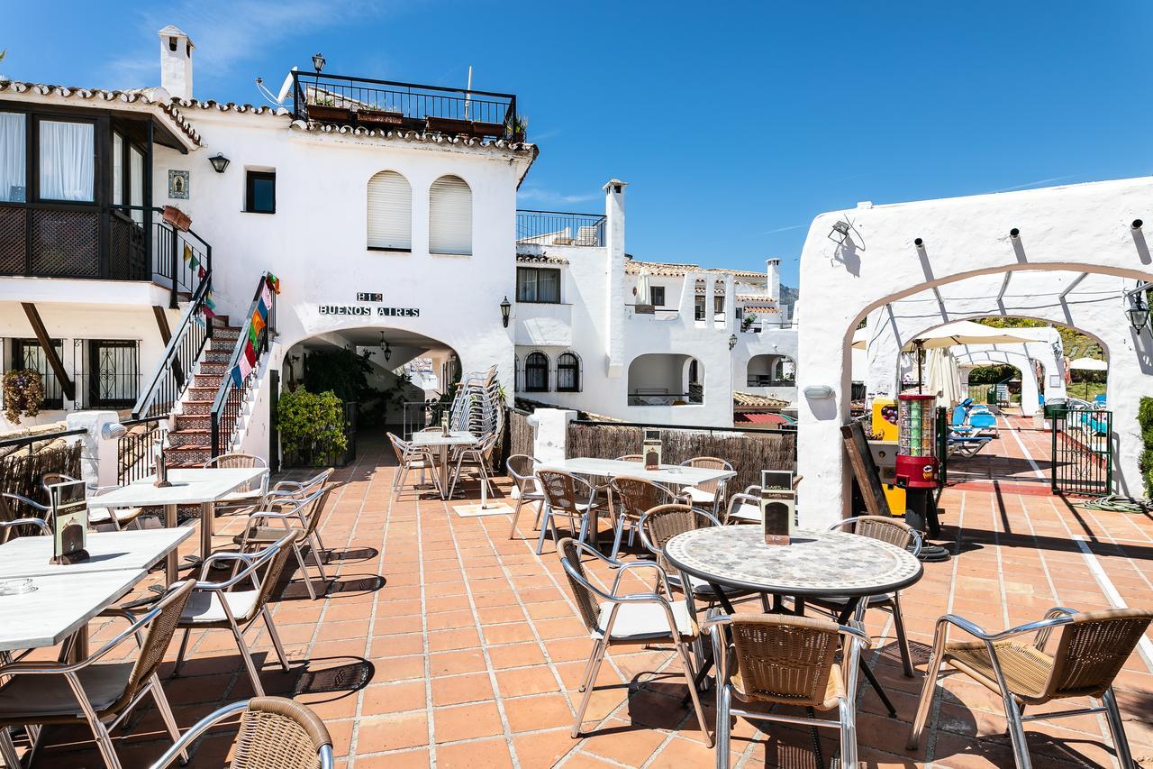Weforyou Near The Beach Two Bedrooms In Pueblo Evita Benalmádena Esterno foto