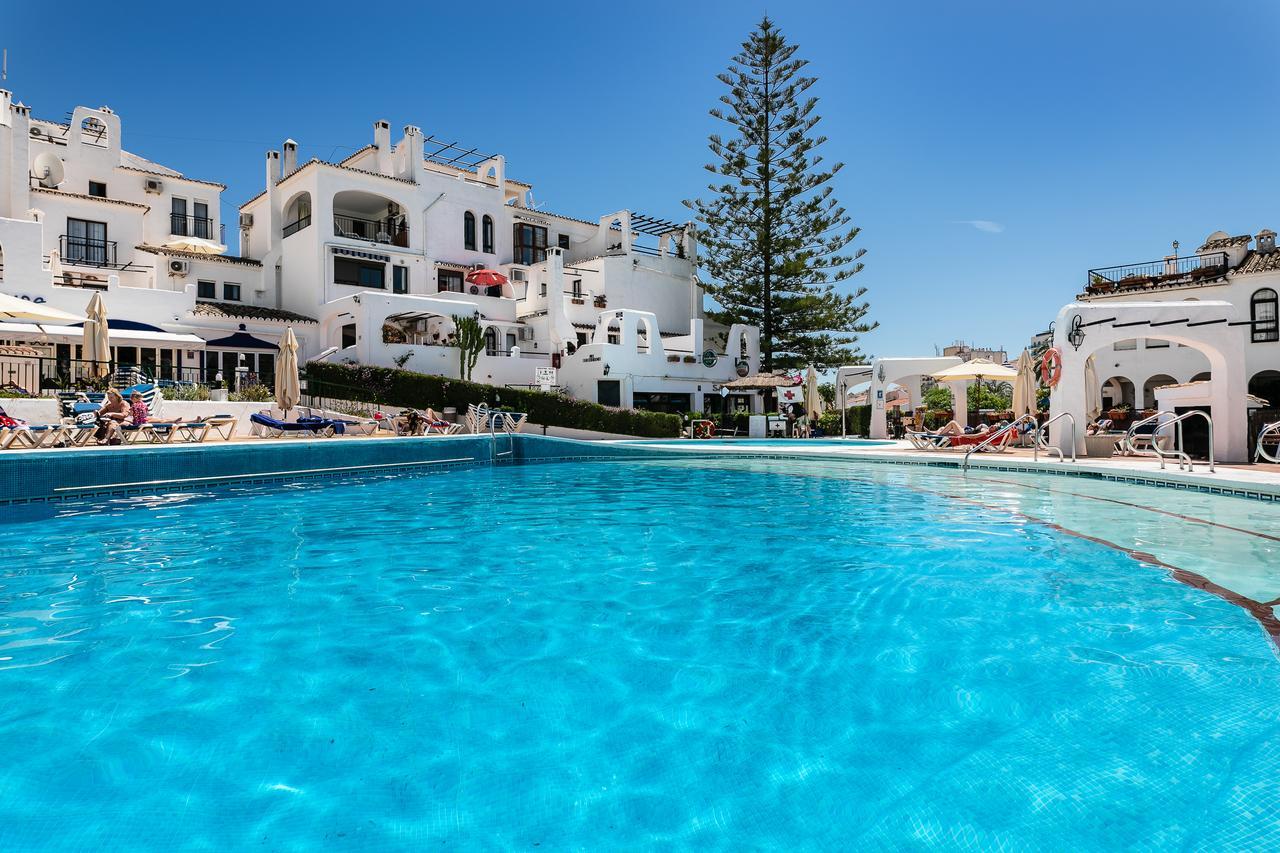 Weforyou Near The Beach Two Bedrooms In Pueblo Evita Benalmádena Esterno foto