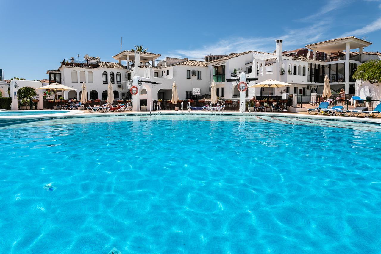 Weforyou Near The Beach Two Bedrooms In Pueblo Evita Benalmádena Esterno foto