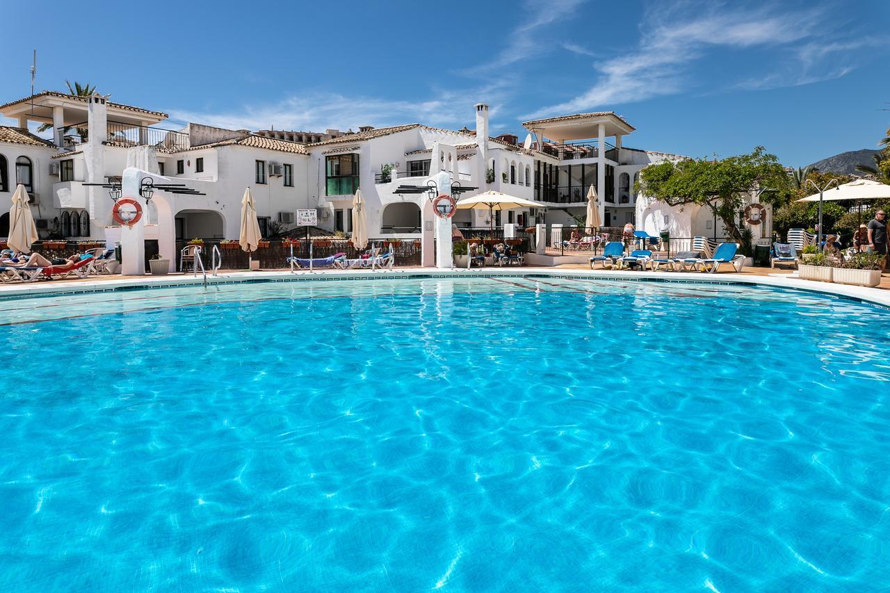 Weforyou Near The Beach Two Bedrooms In Pueblo Evita Benalmádena Esterno foto